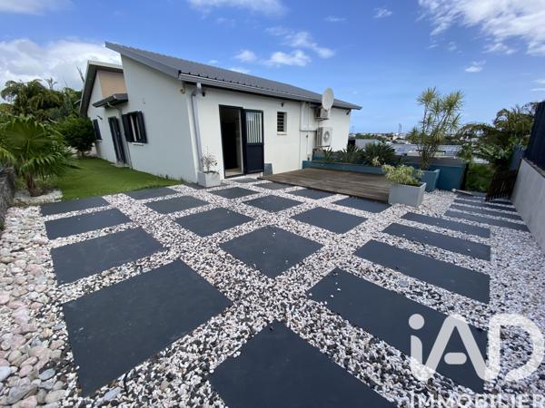 Location maison 4 pièces 102 m² L'Étang-Salé