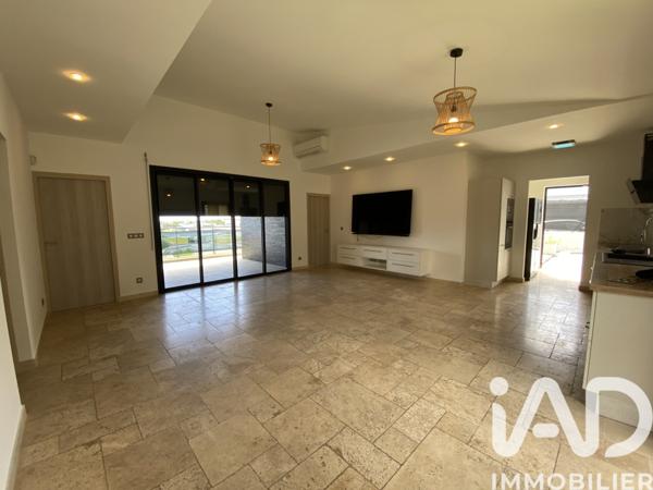 Location maison 4 pièces 102 m² L'Étang-Salé