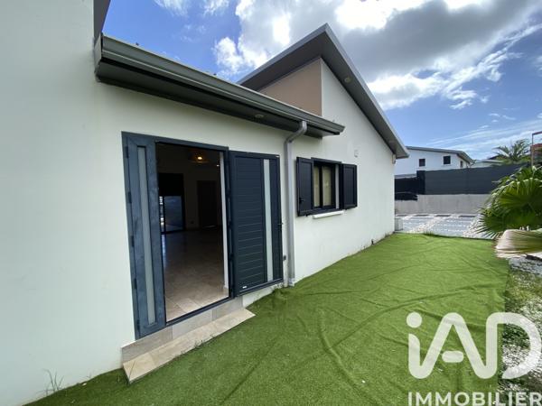 Location maison 4 pièces 102 m² L'Étang-Salé