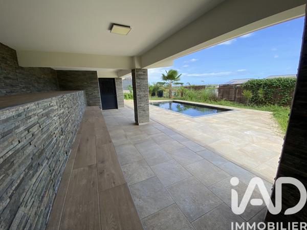 Location maison 4 pièces 102 m² L'Étang-Salé