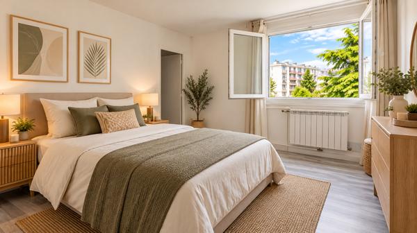Appartement
         3 pièces
        - 59 m² 185 500 €*