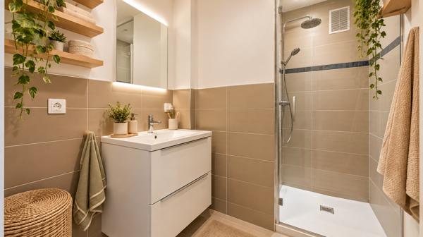 Appartement
         3 pièces
        - 59 m² 185 500 €*