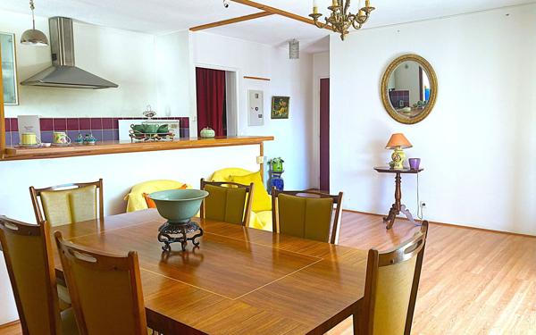 Appartement à vendre    5 pièces • 91,74 m2 Biarritz