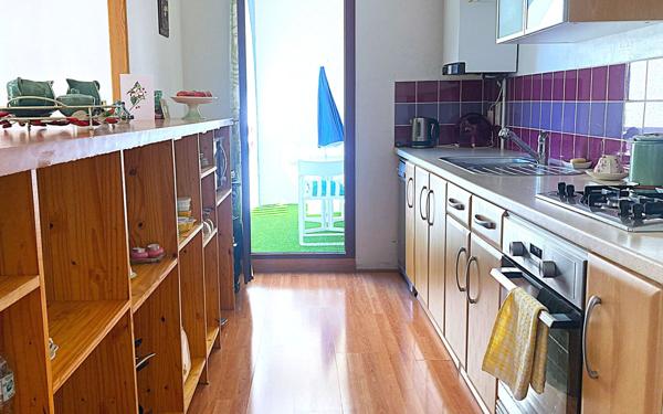 Appartement à vendre    5 pièces • 91,74 m2 Biarritz