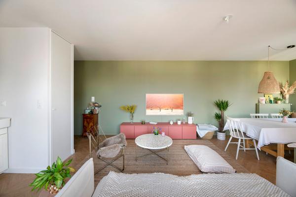 Appartement 2 pièce(s)/ Hyper centre de CHATEAUGIRON/ Parking souterrain