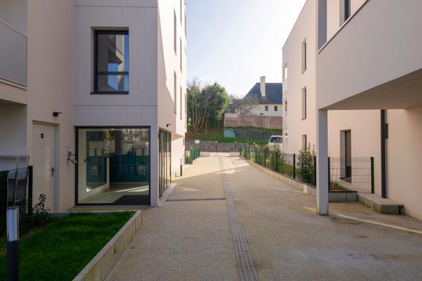 Appartement 2 pièce(s)/ Hyper centre de CHATEAUGIRON/ Parking souterrain