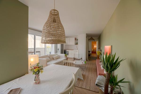 Appartement 2 pièce(s)/ Hyper centre de CHATEAUGIRON/ Parking souterrain