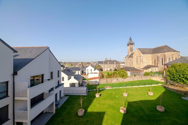 Appartement 2 pièce(s)/ Hyper centre de CHATEAUGIRON/ Parking souterrain