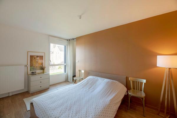 Appartement 2 pièce(s)/ Hyper centre de CHATEAUGIRON/ Parking souterrain