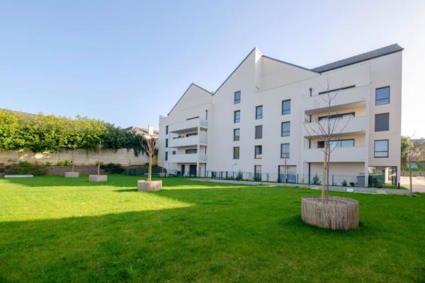 Appartement 2 pièce(s)/ Hyper centre de CHATEAUGIRON/ Parking souterrain