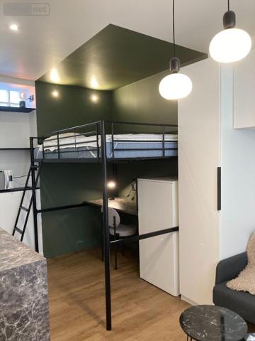 Appartement à louer à Rennes en Ille-et-Vilaine (35000), ref : 772