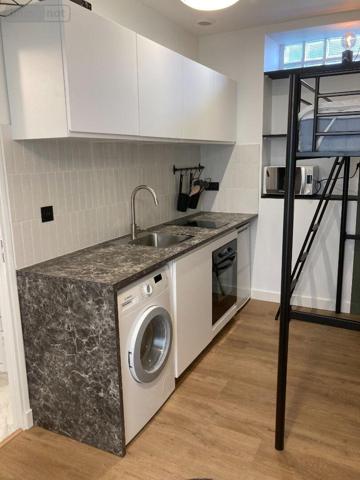 Appartement à louer à Rennes en Ille-et-Vilaine (35000), ref : 772