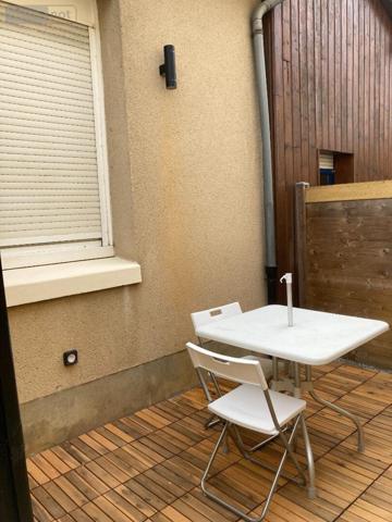 Appartement à louer à Rennes en Ille-et-Vilaine (35000), ref : 772