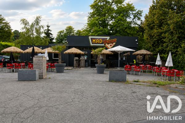 Restaurant à vendre 150 m² Uzerche