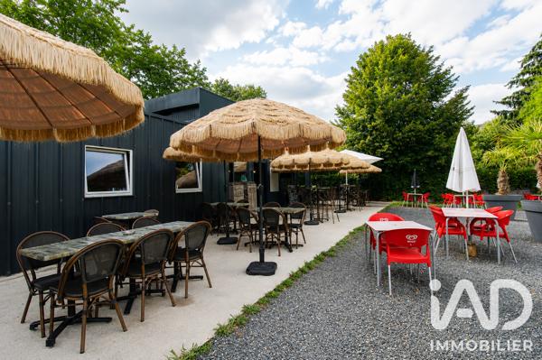 Restaurant à vendre 150 m² Uzerche