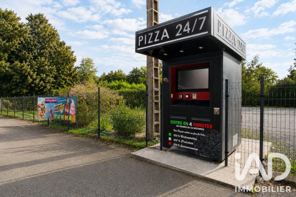 Restaurant à vendre 150 m² Uzerche