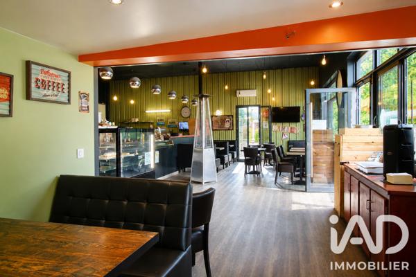 Restaurant à vendre 150 m² Uzerche
