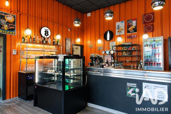 Restaurant à vendre 150 m² Uzerche