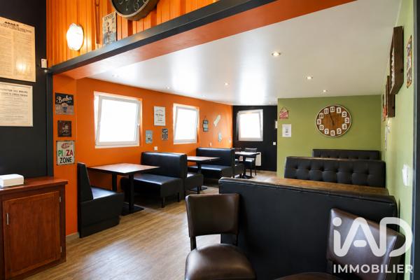 Restaurant à vendre 150 m² Uzerche