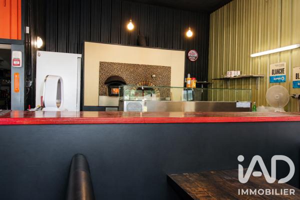 Restaurant à vendre 150 m² Uzerche