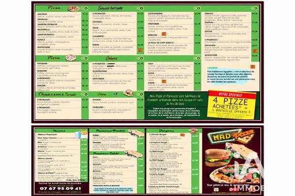 Restaurant à vendre 150 m² Uzerche