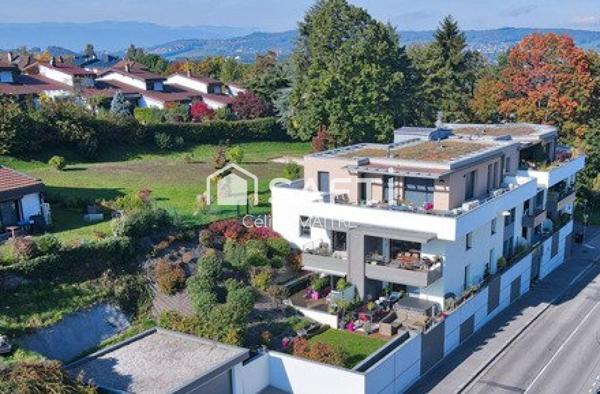 Exceptionel T3 vue montagnes - balcon + terrasse