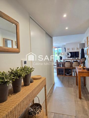 Exceptionel T3 vue montagnes - balcon + terrasse
