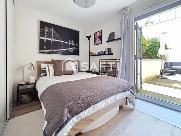 Exceptionel T3 vue montagnes - balcon + terrasse