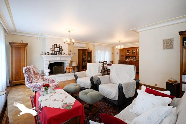 Maison à vendre |  Angoulême |  5 pièces | 155 m²