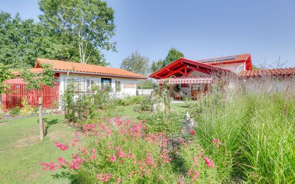 Maison à vendre    7 pièces • 185 m2 Espelette