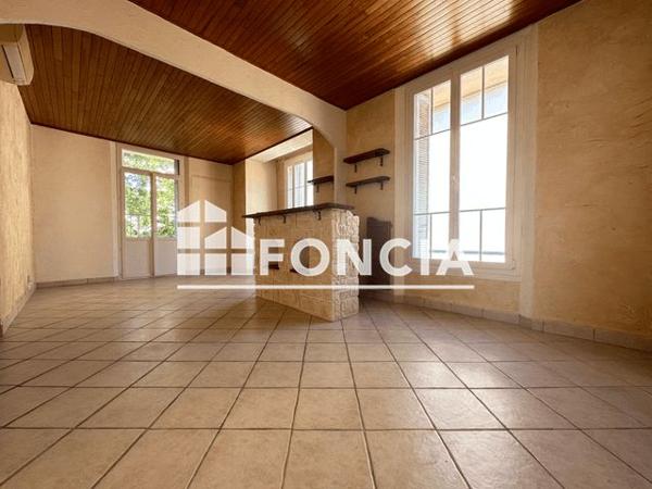 Location Appartement 3 pièces 71.04 m² - LE CLAIR LOGIS 1 Toulon 83000