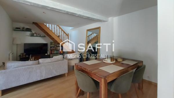 Immeuble 4 appartements – Idéal investissement