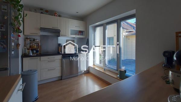 Immeuble 4 appartements – Idéal investissement