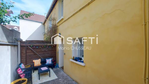 Immeuble 4 appartements – Idéal investissement