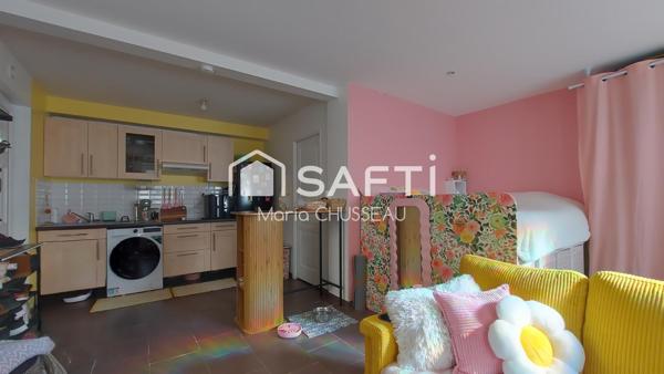 Immeuble 4 appartements – Idéal investissement