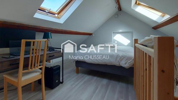 Immeuble 4 appartements – Idéal investissement