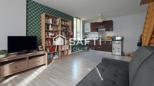 Immeuble 4 appartements – Idéal investissement
