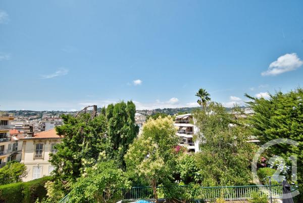 Appartement F4 à vendre  4 pièces - 88,70 m2 NICE - 06