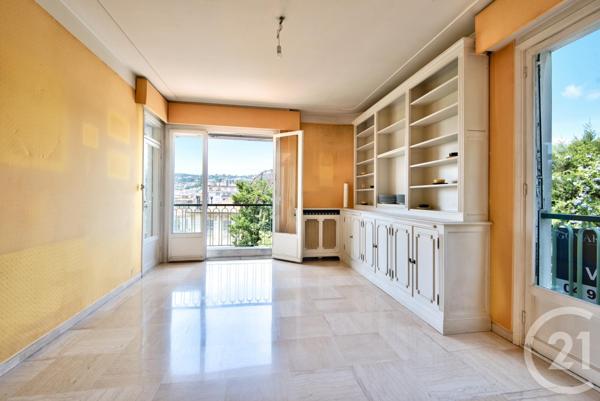 Appartement F4 à vendre  4 pièces - 88,70 m2 NICE - 06