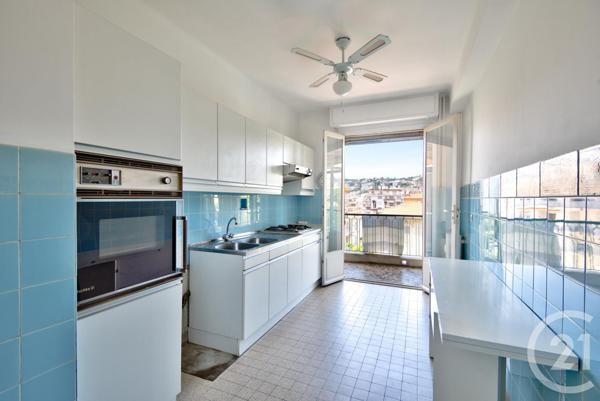 Appartement F4 à vendre  4 pièces - 88,70 m2 NICE - 06