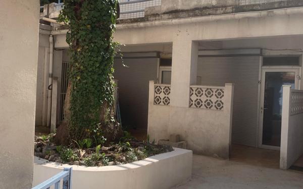 Appartement à louer    1 pièce • 24,72 m2 Nîmes