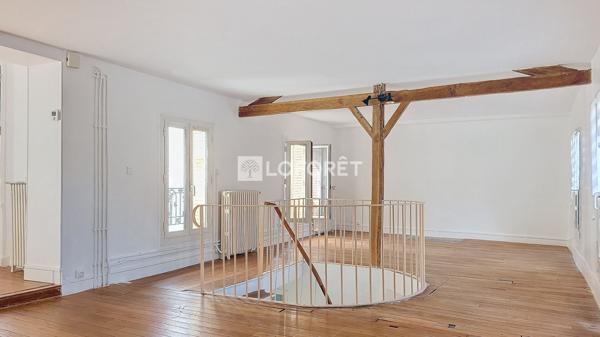 Achat appartement Montmorency - 6 pièce(s) - 122 m² - 445 000 €