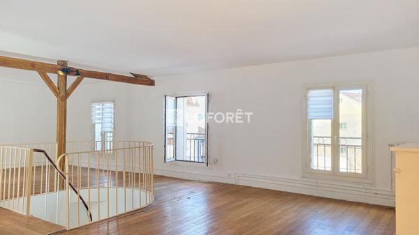 Achat appartement Montmorency - 6 pièce(s) - 122 m² - 445 000 €