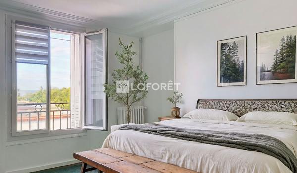 Achat appartement Montmorency - 6 pièce(s) - 122 m² - 445 000 €