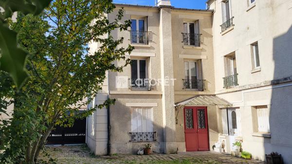 Achat appartement Montmorency - 6 pièce(s) - 122 m² - 445 000 €