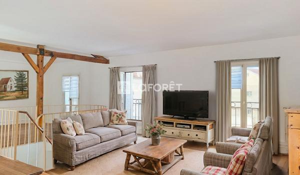 Achat appartement Montmorency - 6 pièce(s) - 122 m² - 445 000 €