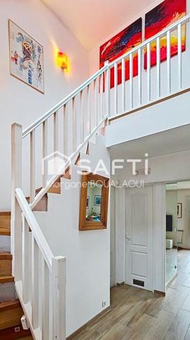 MAISON 4 PIECES - 105 M² SUR PARCELLE DE 425 M²