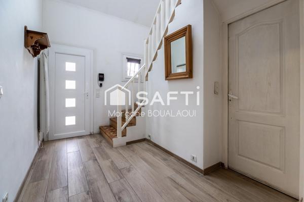MAISON 4 PIECES - 105 M² SUR PARCELLE DE 425 M²