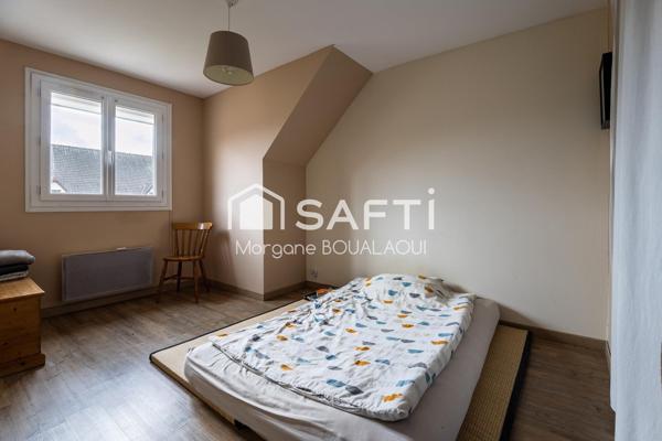 MAISON 4 PIECES - 105 M² SUR PARCELLE DE 425 M²