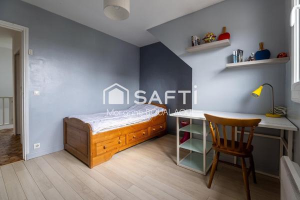 MAISON 4 PIECES - 105 M² SUR PARCELLE DE 425 M²